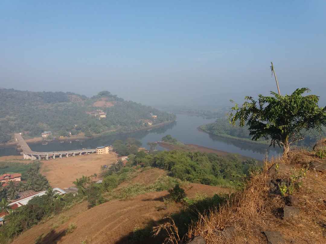Chiplun Gowalkot fort in Chiplun